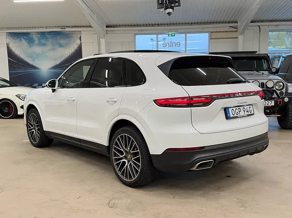 Porsche Cayenne 2019 photo 2