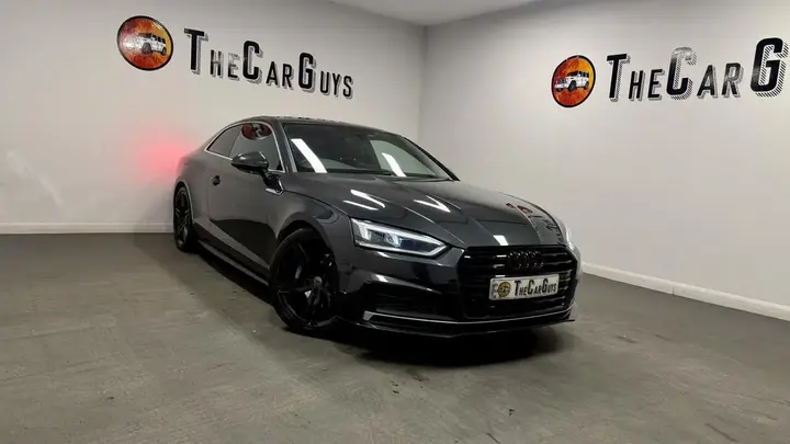 Audi A5 2019 photo 3