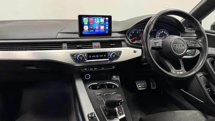 Audi A5 2019 photo 2