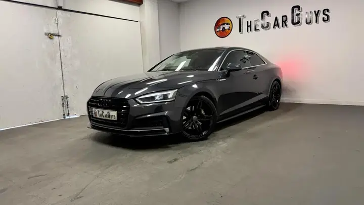Audi A5 2019 photo 5