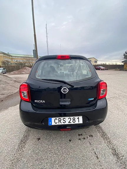 Nissan Micra 2014 photo 5