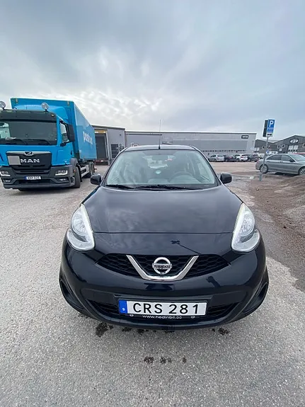 Nissan Micra 2014 photo 2