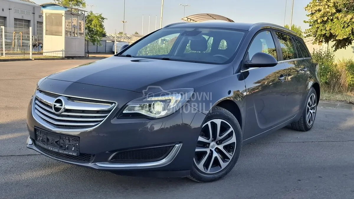 Opel Insignia
