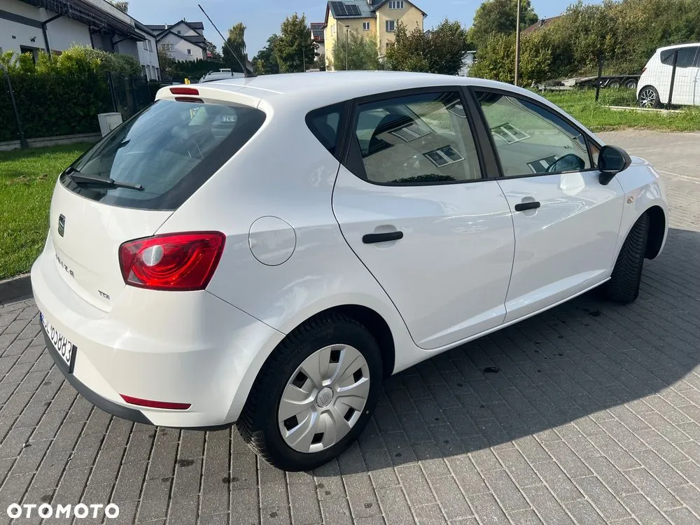 Seat Ibiza 2014 photo 5