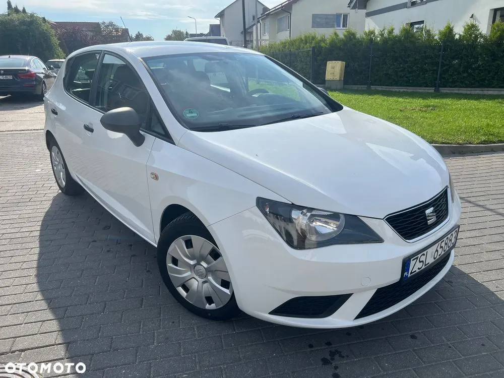 Seat Ibiza 2014 photo 3