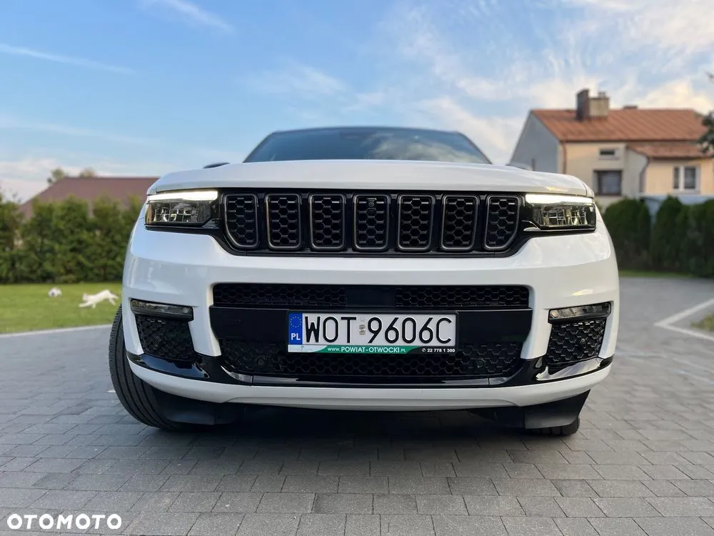 Jeep Grand Cherokee 2023 photo 5
