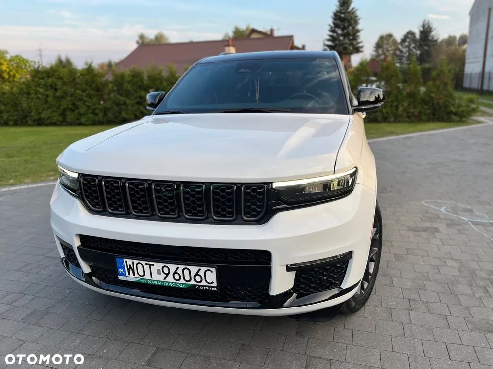 Jeep Grand Cherokee 2023 photo 4