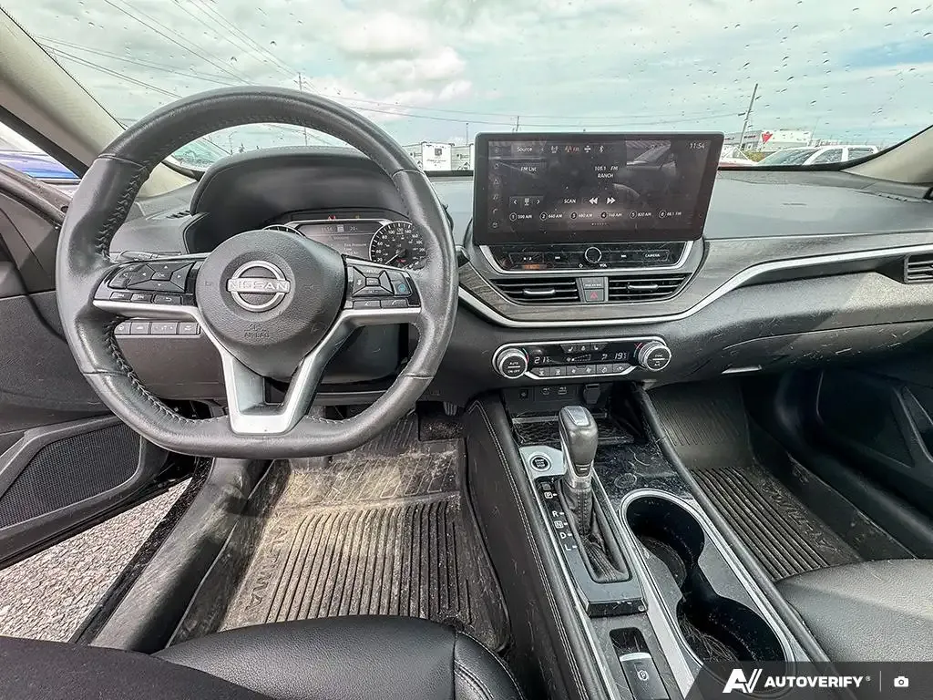 Nissan Altima 2018 photo 4