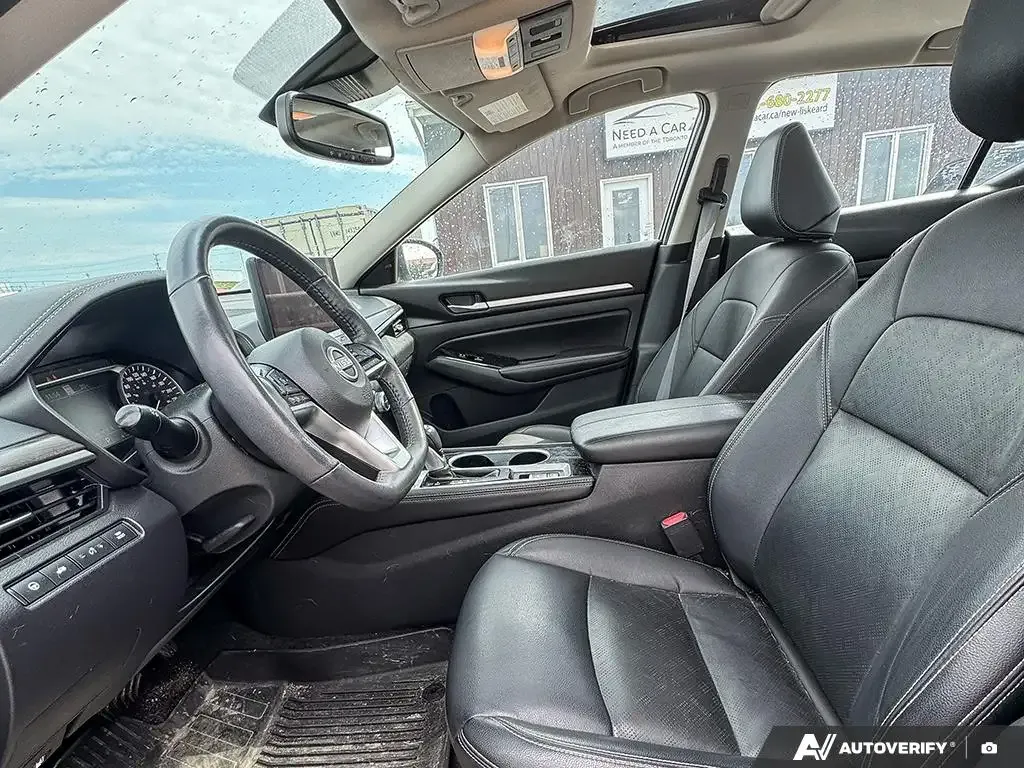 Nissan Altima 2018 photo 5
