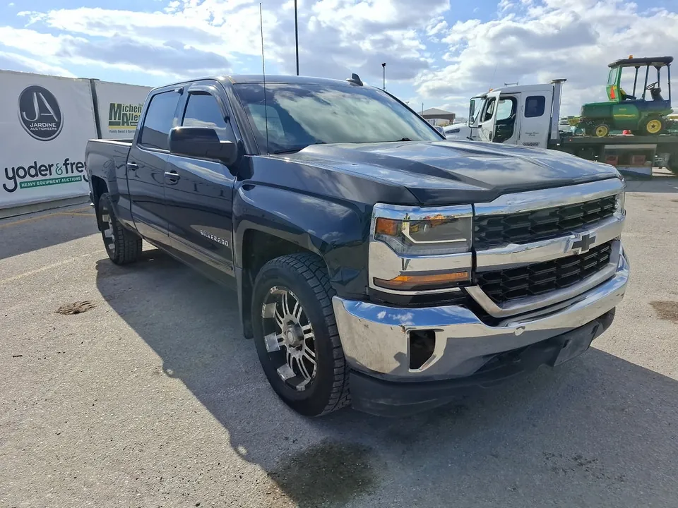 Chevrolet Silverado 1500 2017 photo 3