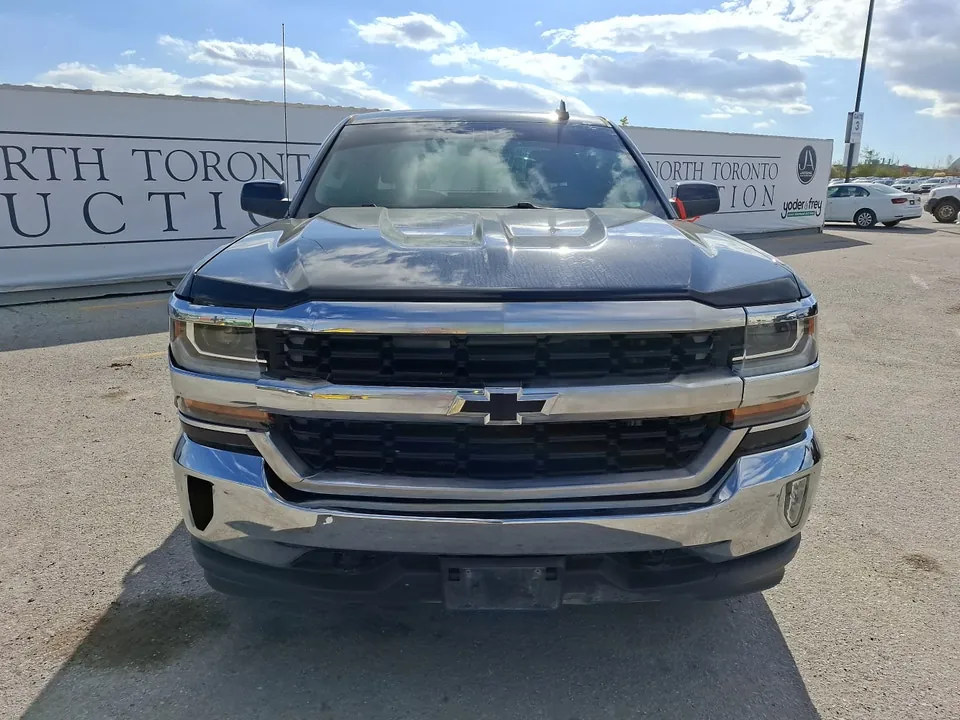 Chevrolet Silverado 1500