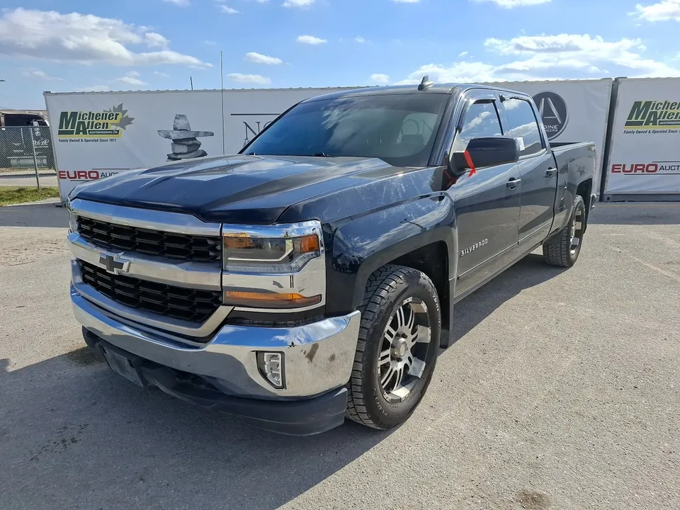 Chevrolet Silverado 1500