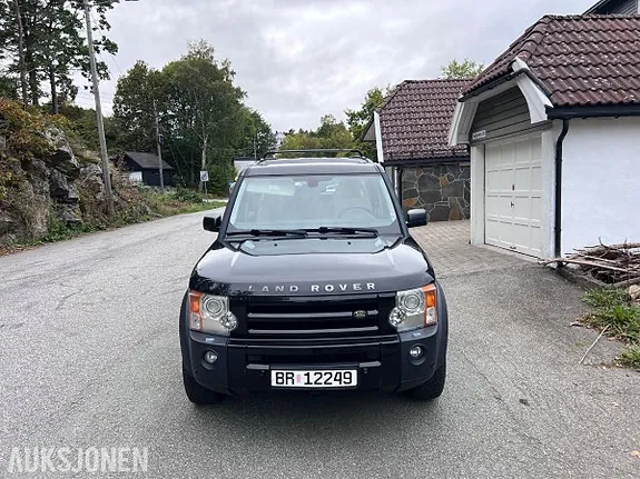 Land Rover Discovery 2005 photo 2