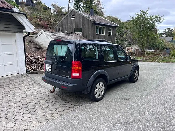 Land Rover Discovery 2005 photo 5