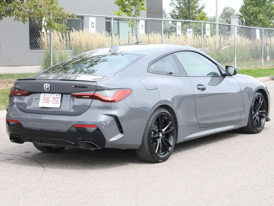 BMW 4 Series 2023 photo 5