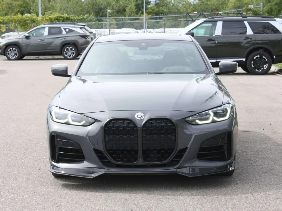BMW 4 Series 2023 photo 3