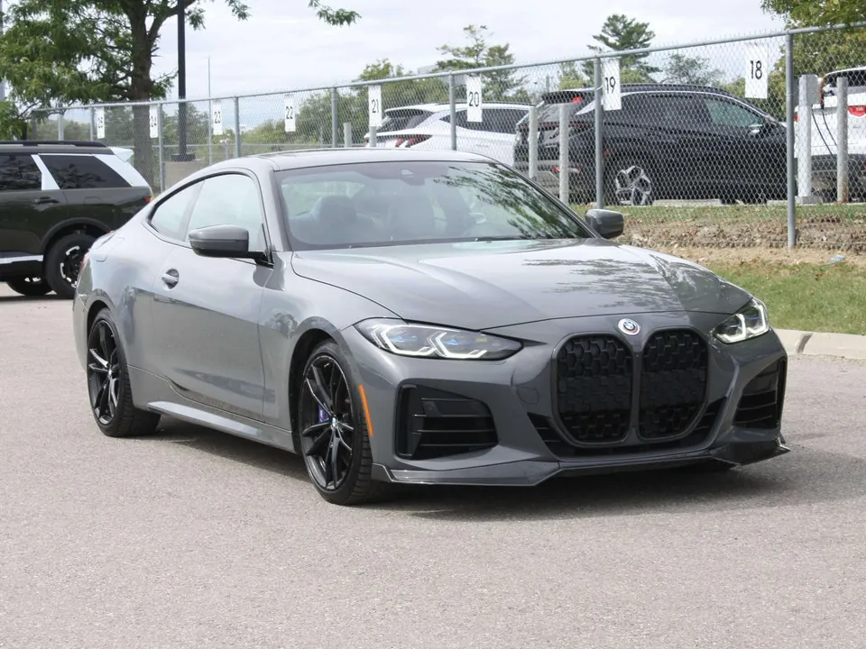 BMW 4 Series 2023 photo 4