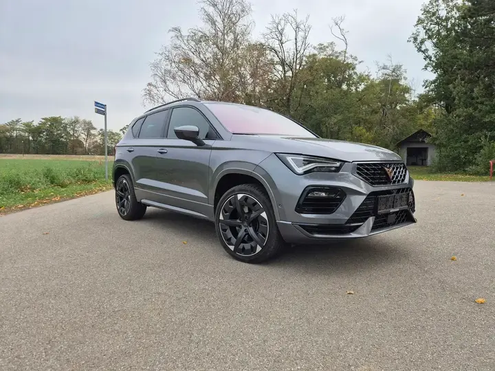 Cupra Ateca