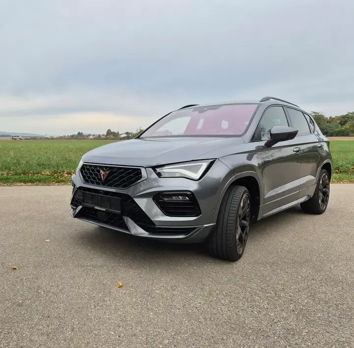 Cupra Ateca 2024 photo 2