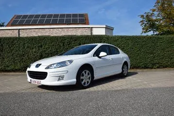 Peugeot 407