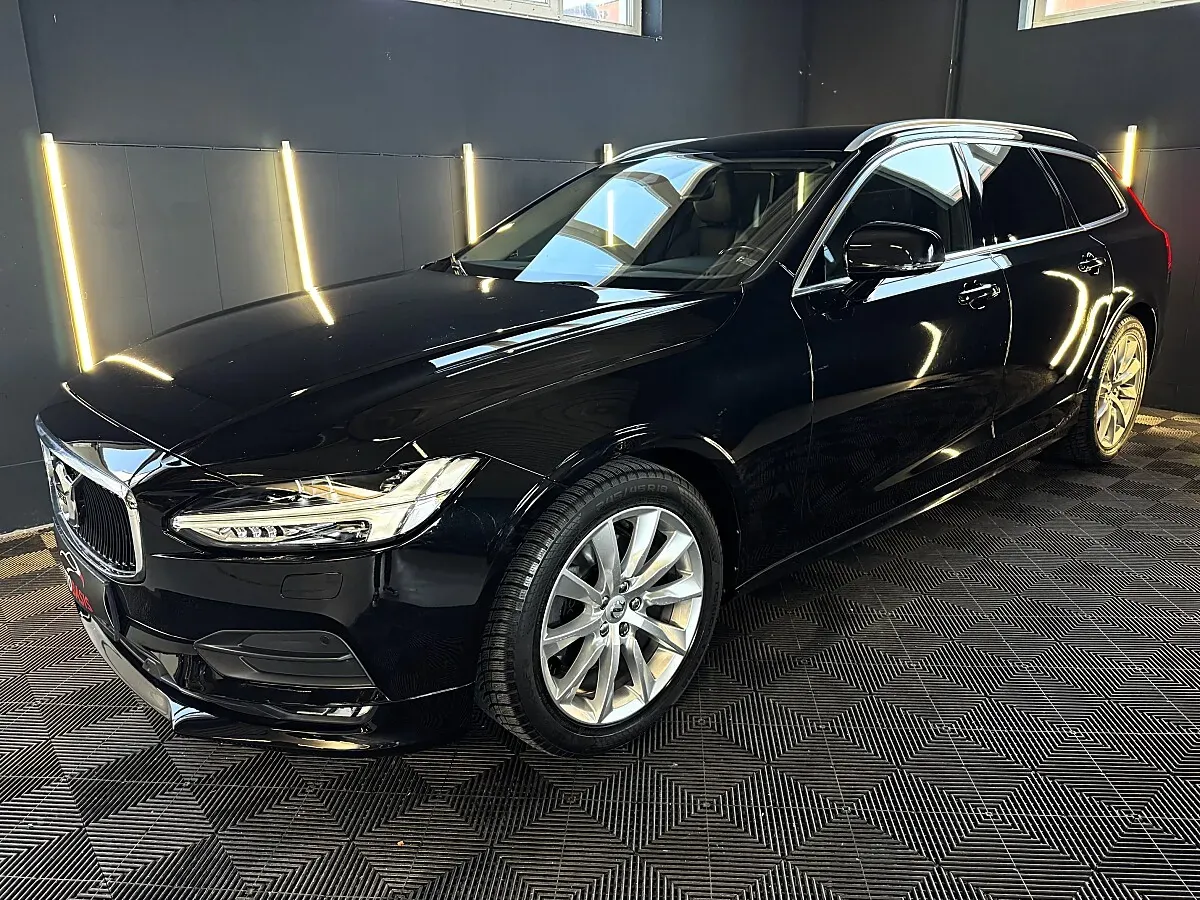 Volvo V90 2019 photo 2