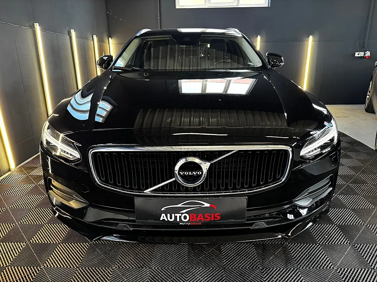 Volvo V90 2019 photo 3