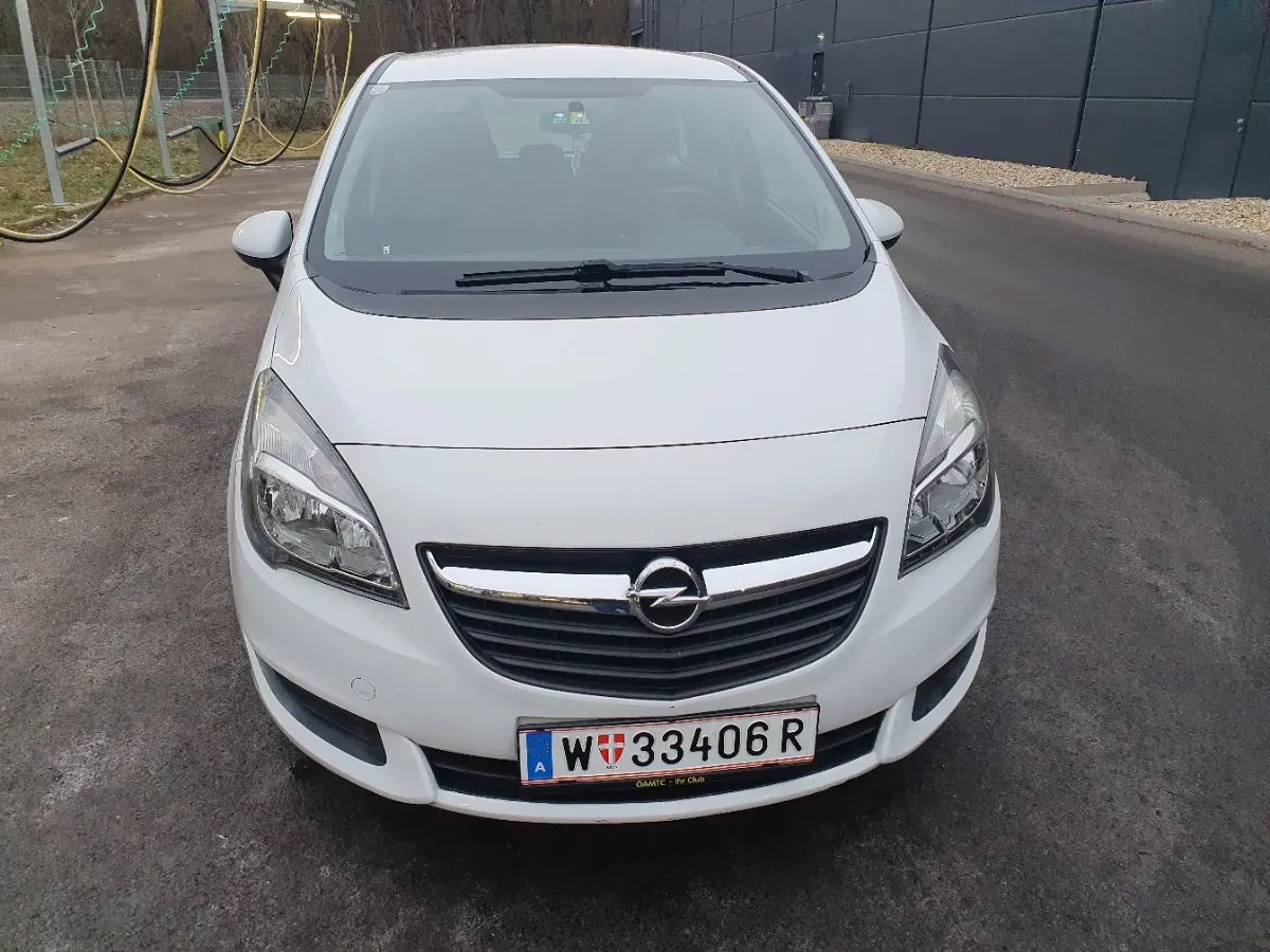 Opel Meriva 2016 photo 2