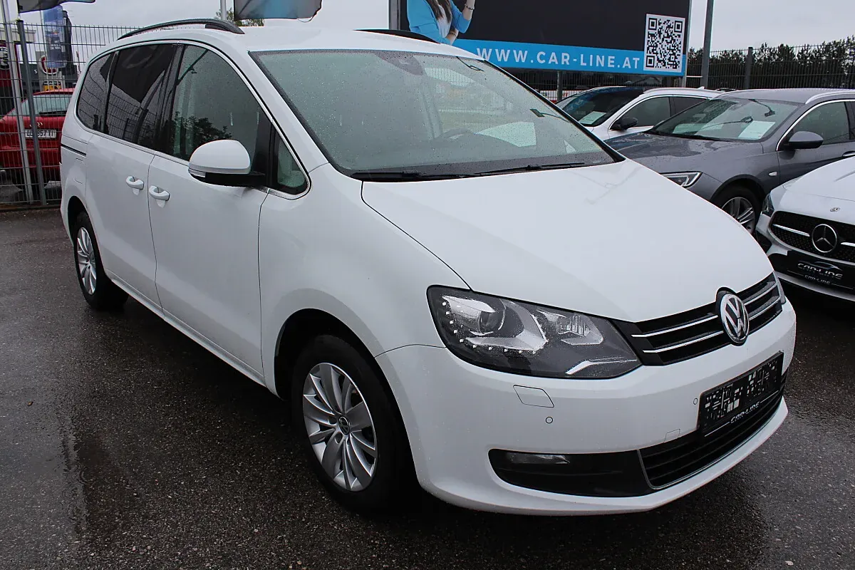Volkswagen Sharan 2022 photo 3