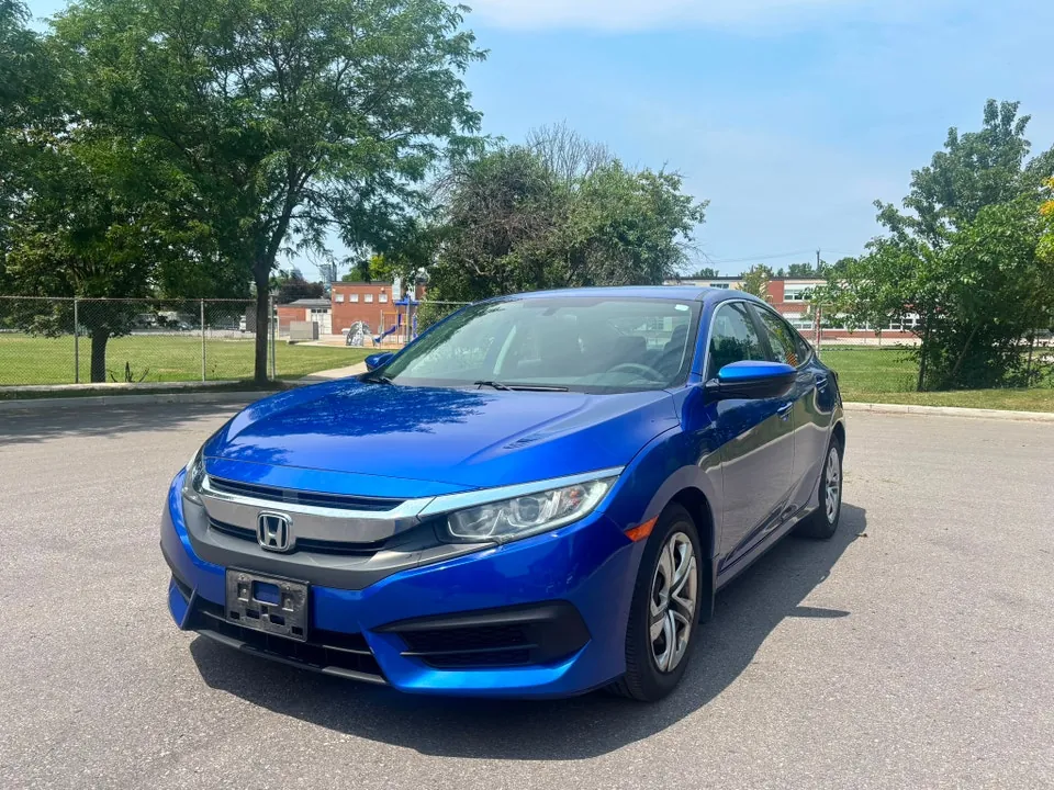 Honda Civic 2018 photo 3