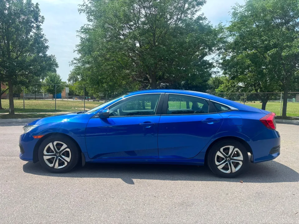 Honda Civic 2018 photo 4