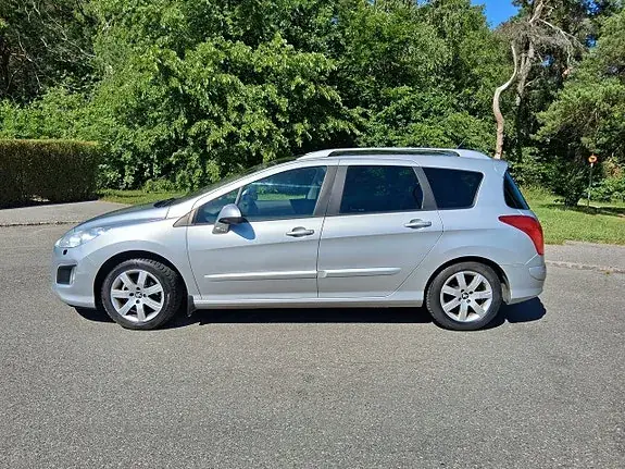 Peugeot 308 Sw 2011 photo 3