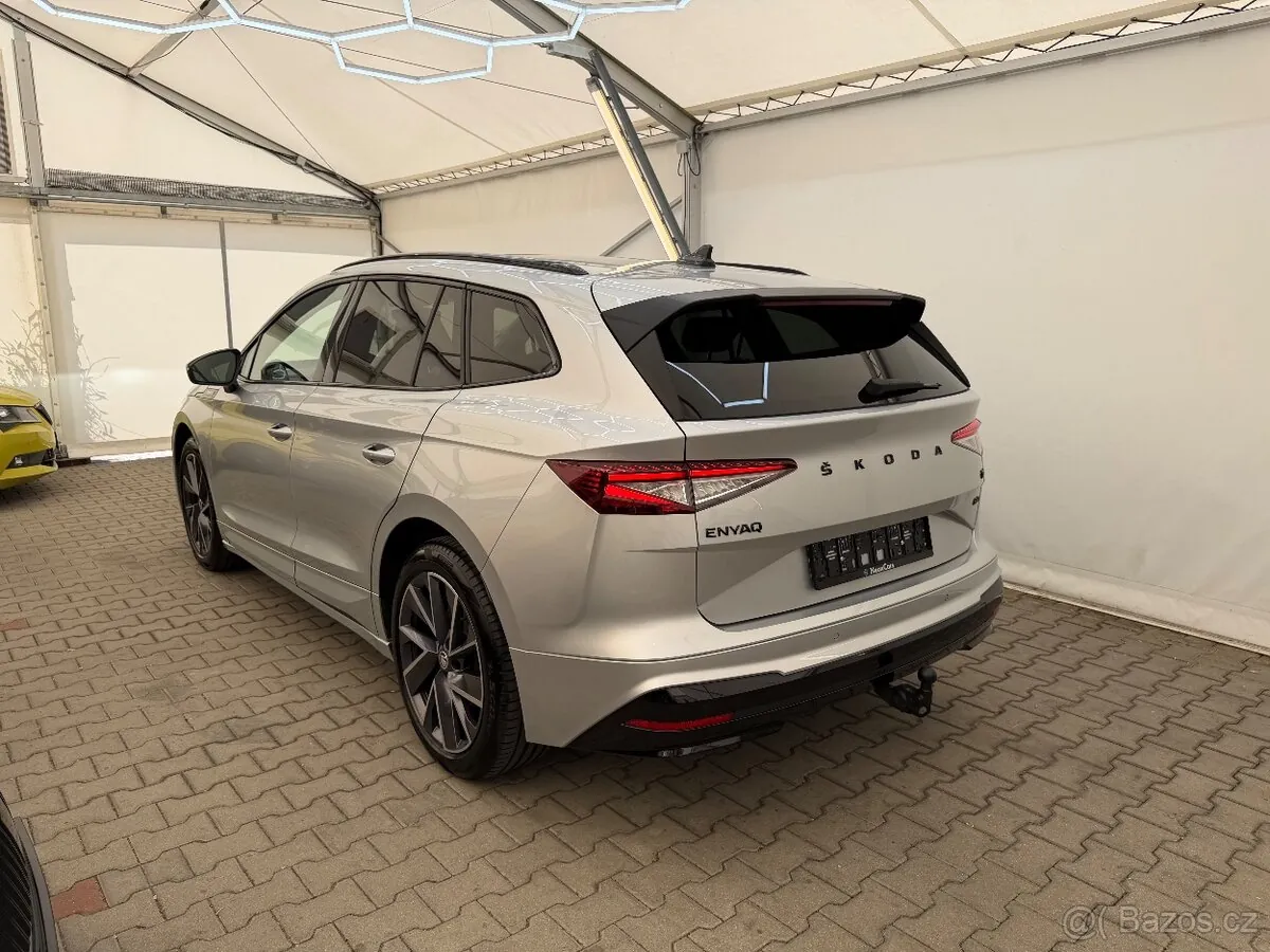 Skoda Enyaq 2022 photo 4