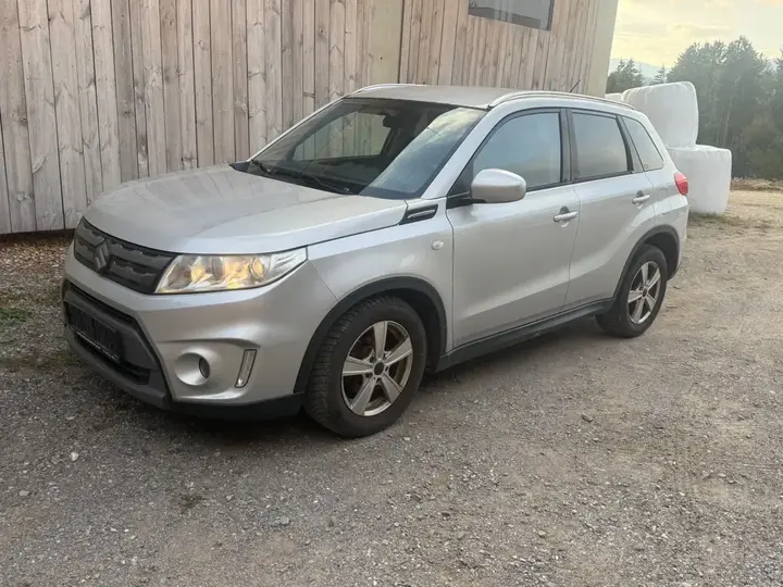 Suzuki Vitara 2016 photo 3
