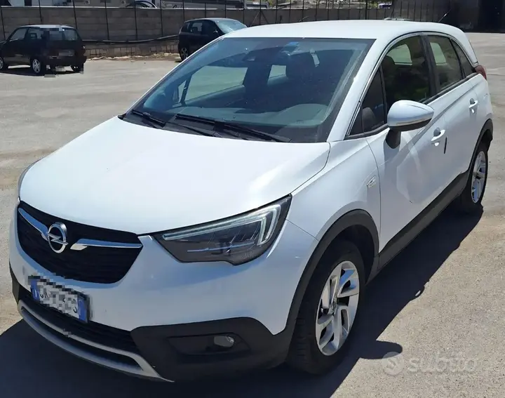 Opel Crossland 2020 photo 2
