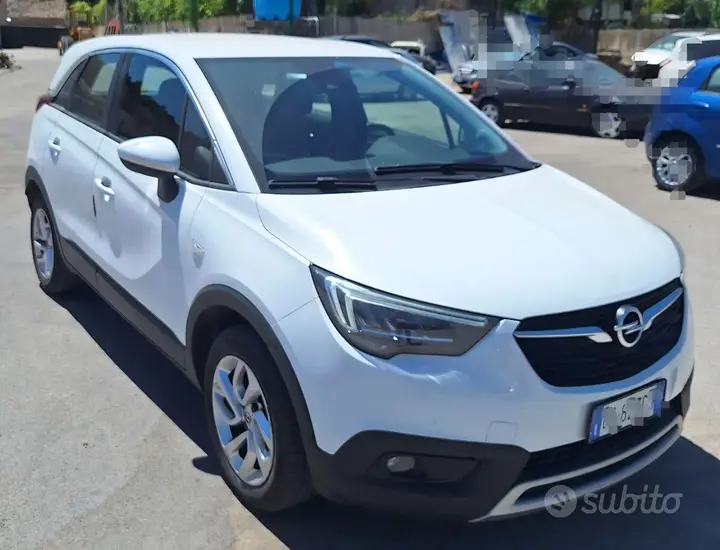 Opel Crossland