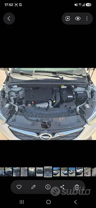 Opel Crossland 2020 photo 4