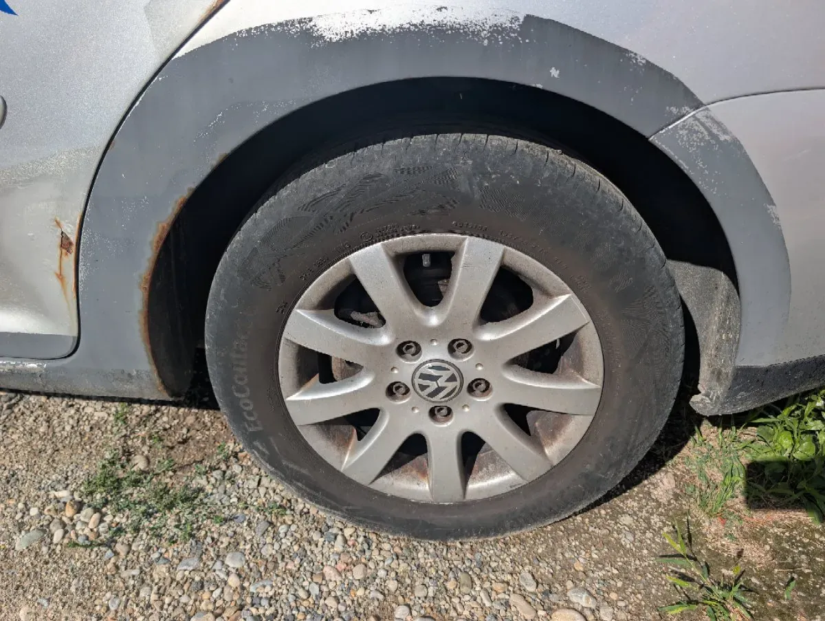 Volkswagen Touran 2003 photo 3