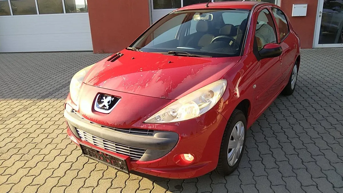 Peugeot 206