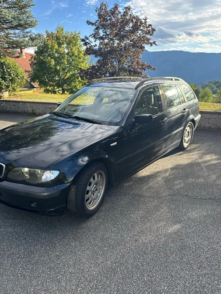 BMW 3 Series