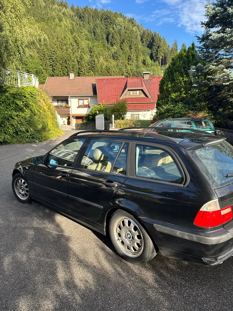 BMW 3 Series 2002 photo 3