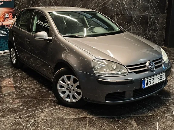 Volkswagen Golf I 2005 photo 5