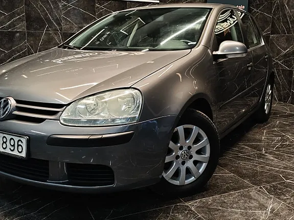 Volkswagen Golf I 2005 photo 2
