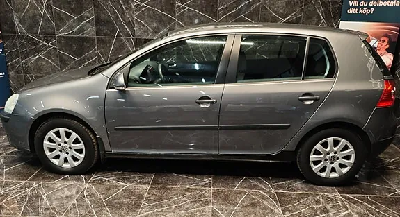 Volkswagen Golf I 2005 photo 3
