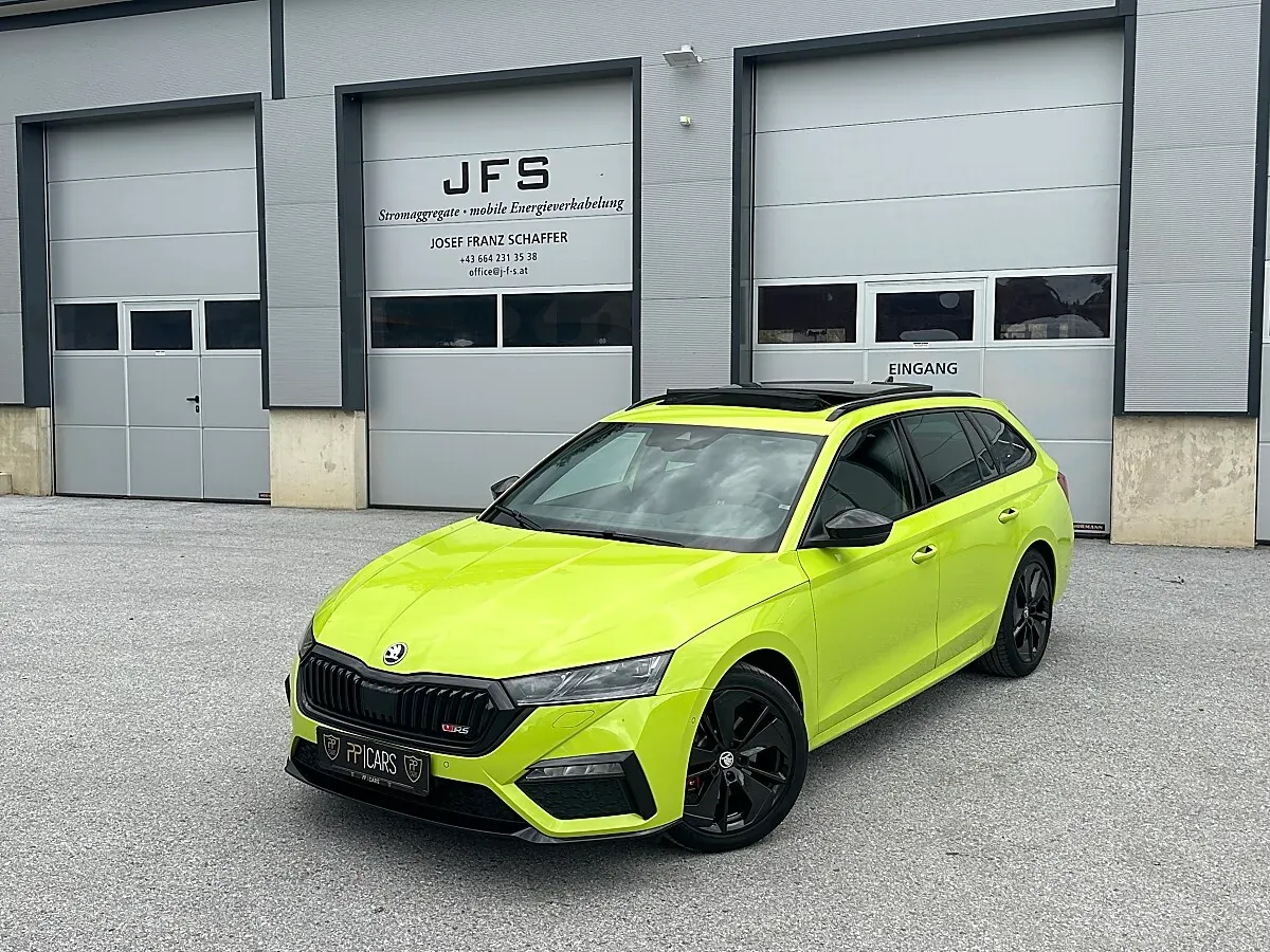 Skoda Octavia 2023 photo 3