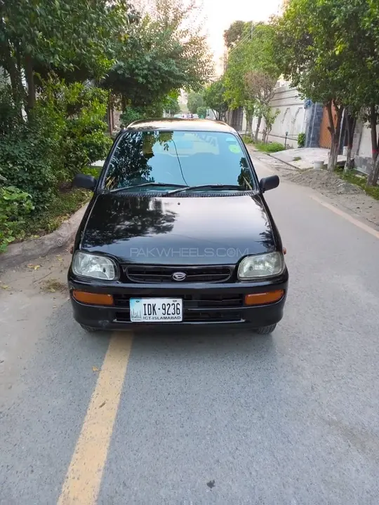 Daihatsu Cuore