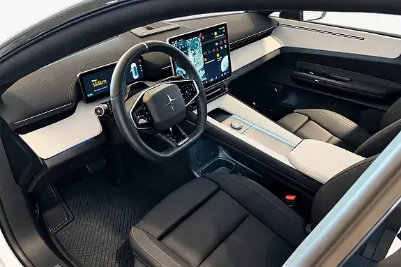 Polestar 4 2026 photo 4