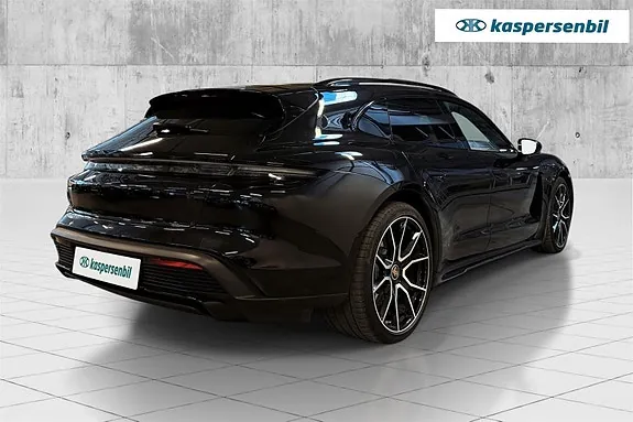 Porsche Taycan Turbo 2023 photo 3