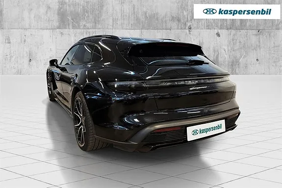 Porsche Taycan Turbo 2023 photo 4