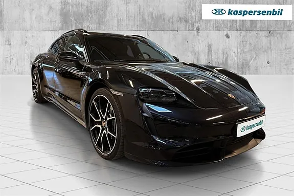 Porsche Taycan Turbo