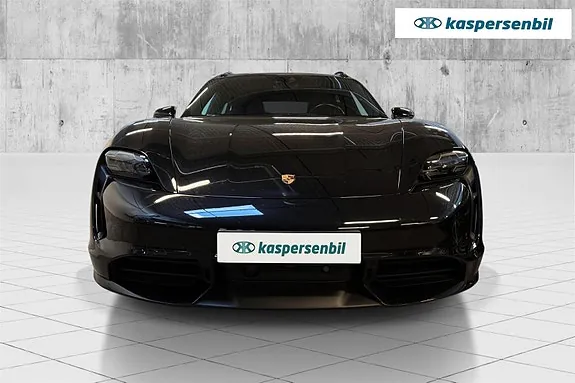 Porsche Taycan Turbo 2023 photo 2